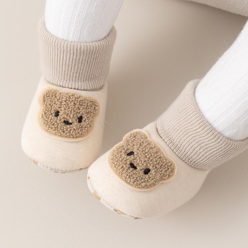 Soft Sole Baby Shoes for Pre-Walkers (0-1 Year, 3-6 Months) - Boys & Girls