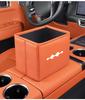 Multi-Purpose Foldable Car Storage Box/Trash Can for Equation Leopard/Titan 5, 3, 8, 7 Models
