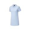Sports Knitted Breathable Casual Quick-Dry Short Sleeve Dress Women Dresses P226W021-026P