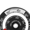Magnetic Thermometer for Fireplace Wood Stove Heater Stove Fan Pipe Barbecue Temperature Monitor Oven Fireplace Accessories