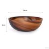 Acacia Bowl Sauce Fruits R Soup Serving Dinnerware Tableware