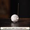 Creative Ceramic Incense Burner Incense InsertionSeatLine Incense Burner Tea Table Tea Pet Ornament Sandalwood Incense Smoker