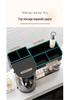 High-Capacity Dustproof Skincare & Cosmetics Organizer with Desktop Drawers