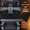 TPE Floor Mats for 2025 BAIC Jihu T1 - New Model Interior Car Accessories Carpet