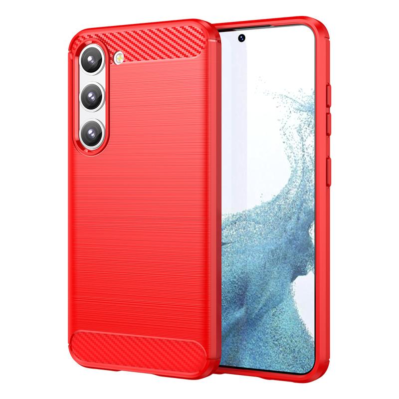 For Samsung Galaxy S23 5G Case Samsung Galaxy S20 S21 FE S22 S23 Plus Ultra Cover Shockproof TPU Phone Case Samsung S23