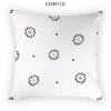 Modern Home Decoration Gifts Nordic Office Simple Pillow Decorative Cushion Sofa Art Cushion Cover