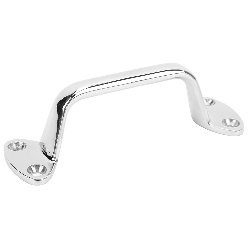 Marine Boat 316 Stainless Steel Large Cleat Door Pull Lift Grab Handle RV Boat Handrail