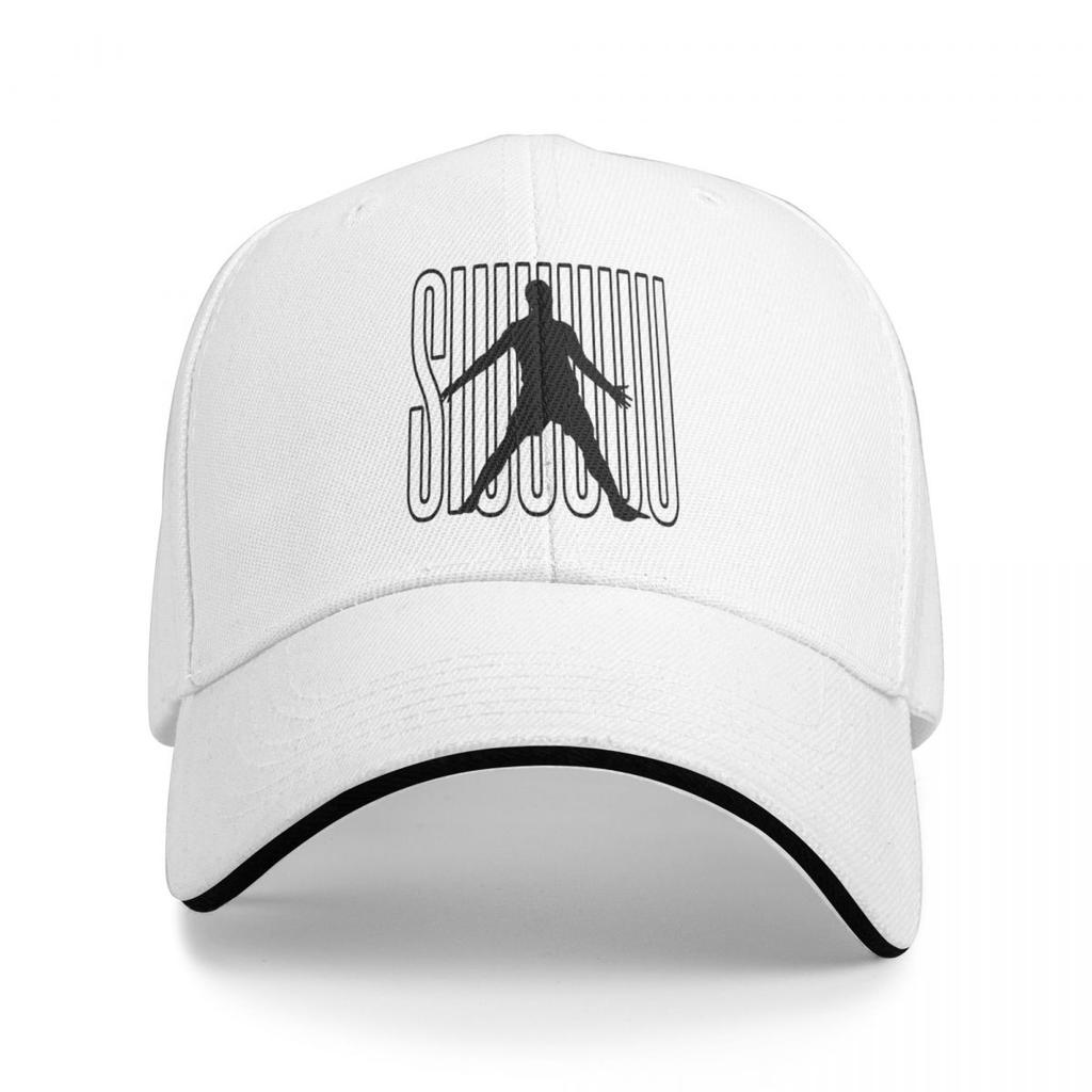 Baseball Caps Siuuu CR7 Football Soccer Casquette Outdoor Unisex Summer Caps