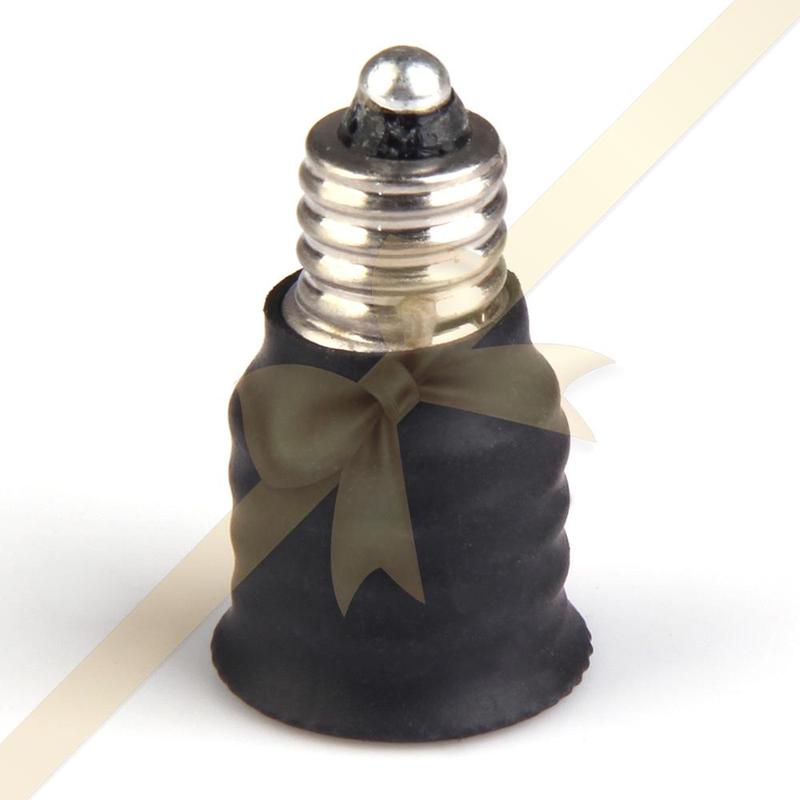 G10 To E14 Lamp Head Light Bulb Adapter Copper Bulb Base Adapter Converters Lamp Holder Lamp Base Converter for Indoor