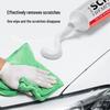 Car Scratch Repair Wax - Paint Polish & Abrasive Scratch Remover