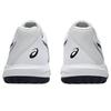 Asics Synthetic Leather Gel-Dedicate 9 Lace-Up Round Toe Cushioning Low-Top Tennis Shoes Men sneakers 1041A543-101