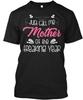 Just Call Me Mother Of The Freaking Year T-Shirt Made In the USA Size S To 5XL