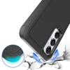 Armored Case for Samsung Galaxy A05s 4G, Dual Shockproof, Black