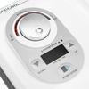 100-240v Cryo Heating Therapy Skin cool Electroporation Needle Free Mesotherapy Machine 50w Hot Cold Hammer Facial Anti Aging Beauty