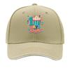 Days School Sports Sweet Celebra Sandwich Baseball Cap Sun Cap Outdoor Workouts Hat