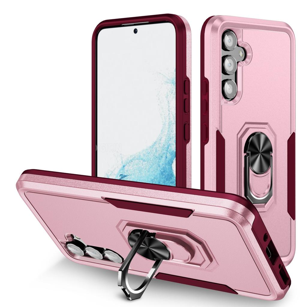 [Pioneer] Compatible with Samsung S25 Ultra case, S23FE magnetic ring, A54 drop-proof, A14 protection