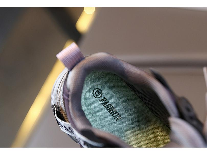 2025 Autumn Waterproof Kids' Leather Sneakers – Versatile Soft Sole for Boys & Girls