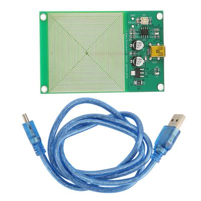 Schumann Wave Generator 7.83Hz Sleep Improver Ultra Low Frequency Pulse Generator with USB Cable