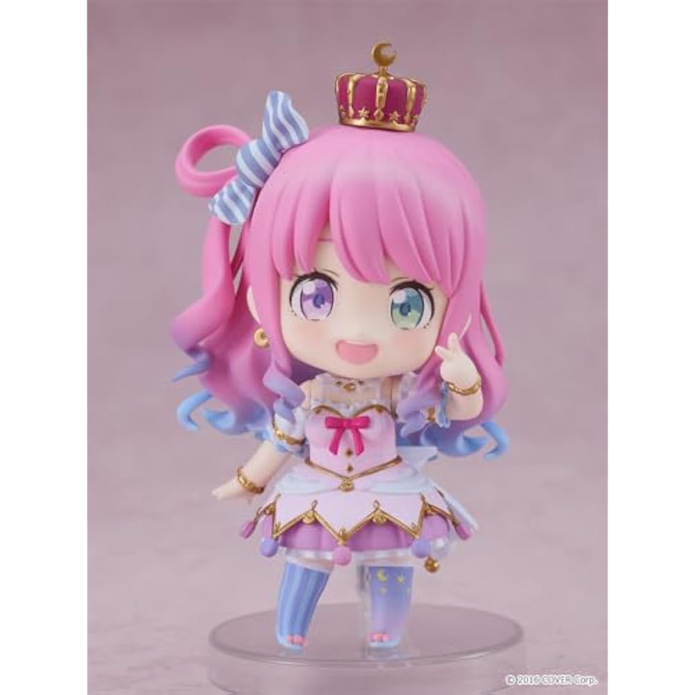 Nendoroid Hololive Productions Himemori Rune Nanoscale Plastic Pre-painted Action Figure