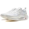 New LiNing Shadow CRC Shock Absorbers Slip Resistant Low top Casual Running Shoes Women's Standard White AZGT018-8