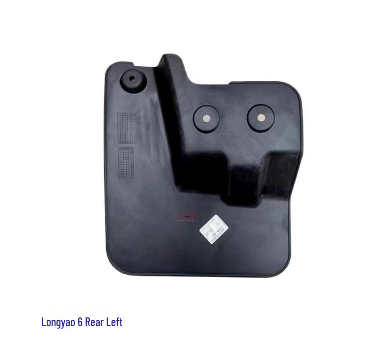 Golden Dragon Sea Lion Tire Splash Guard