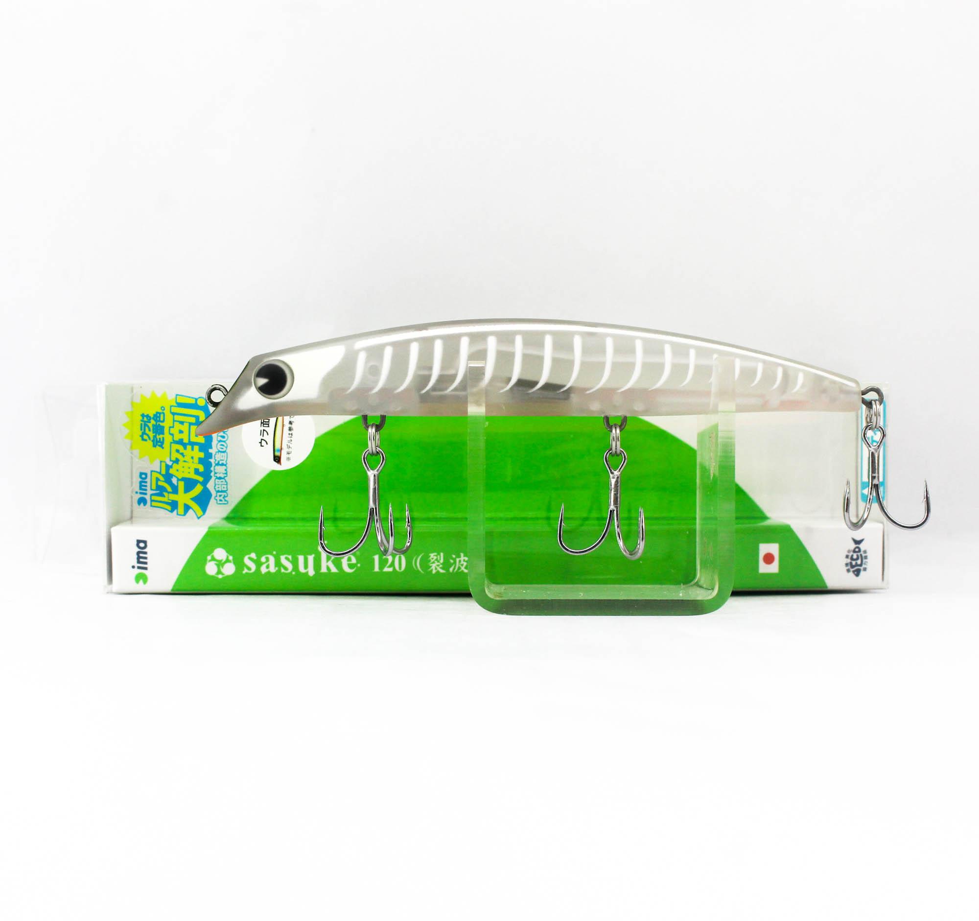Ima Sasuke 120 Reppa Floating Lure X5629 (2611)