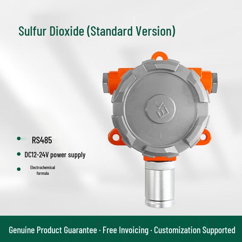 

Rongyu Multi-Gas Detector Alarm