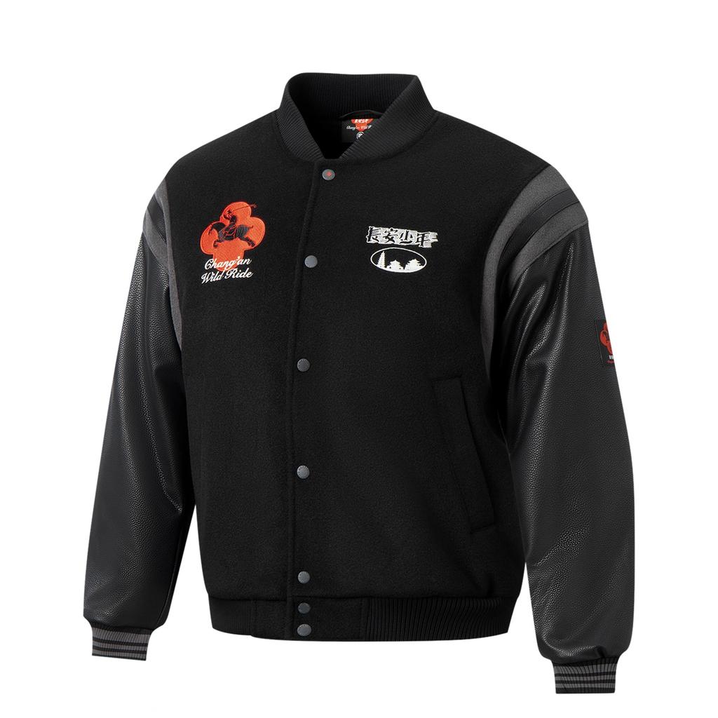 Men's Jacket Li-Ning Basketball Collection Puffer Jacket Men's