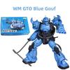 Anime MOBILE SUIT GaoGao XingDong STAR GK HG 1/144 Assembled Model GTO RX-78-2 Gouf GM FREEDOM Shiden Robot Toys Action Figure