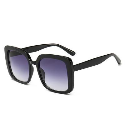 Wish Glasses, Classic Square Sunglasses For Women, Street Photography Square Sunglasses For Women