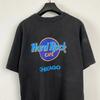 Vintage Styl 90. let Tričko Hard Rock Cafe
