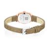 Jyullieoseu Ja-1446 Rome Women'S Leather Watch