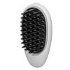 Electric Scalp Hair Scrubber Massager Brush Hair Regrowth Red Blue LED Vibrating Hairbrush Comb
