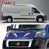 Van Body Stickers For Fiat Ducato Peugeot Boxer Citroen Jumper Relay Car Canper Auto Graphics Stirpes Auto Tuning Deocr Decals