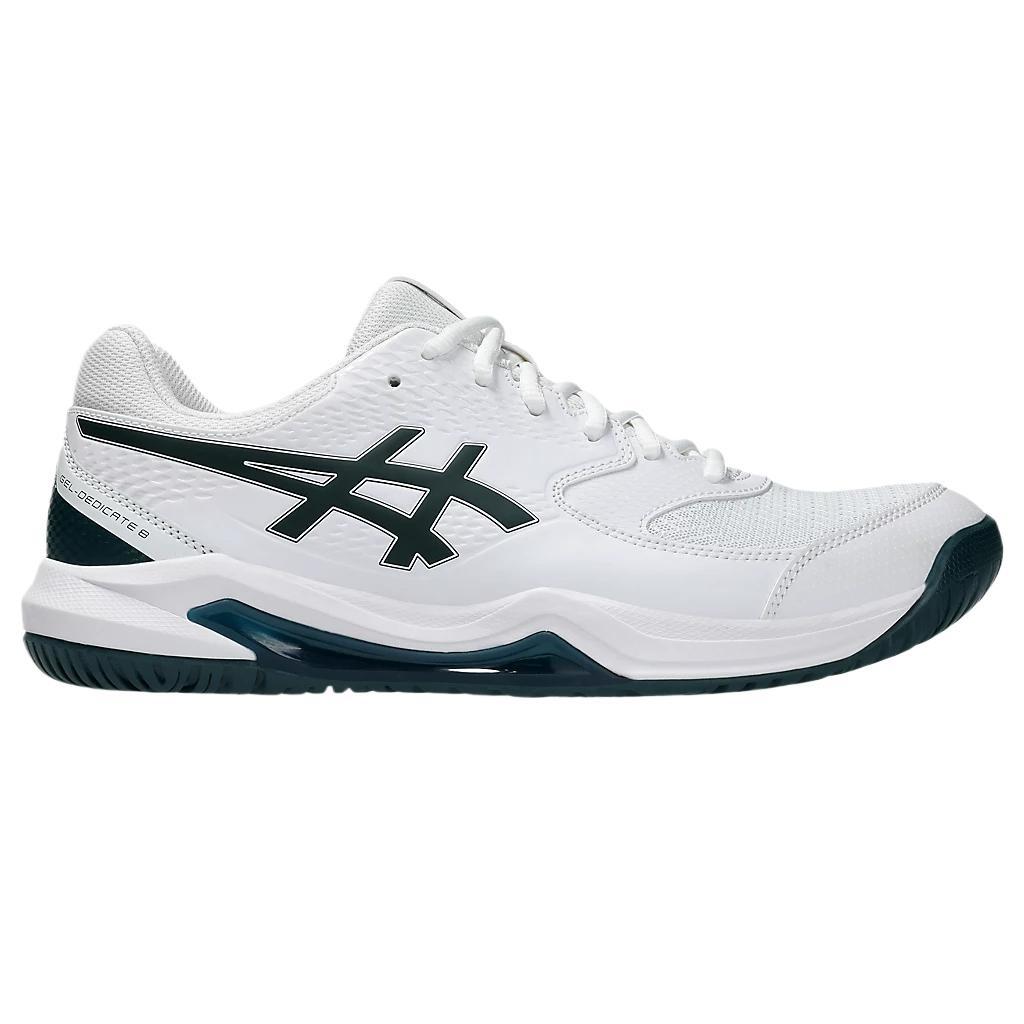 ASICS Gel-Dedicate 8 'White Saxon Green' Men's 1041A408-104