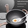 Wutuo Maifan Stein Antihaft-Wok