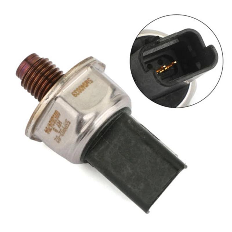 55PP02-02 High Quality Pressure Fuel Rail Pressure Sensor For Ford Focus Kuga C-Max 2.0 TDCI Mondeo MK4 Car Accessories