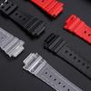 Resin strap + case For Casio g shock GA2100 2110 GA-B2100 Outdoor Sport men's and women's strap case Watch accessories