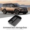 Center Console Organizer for 2024 2025 Armrest Storage Box Armrest Storage Tray