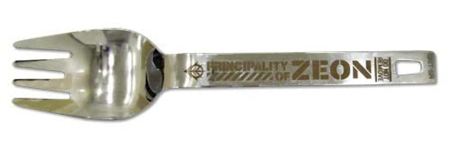 

COSPA Mobile Suit Gundam Zeon Army Noodle Spoon Approx. 18cm
