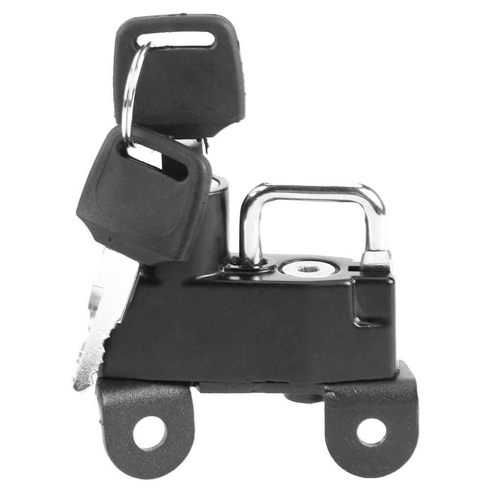 Motorcycle Helmet Lock with 2 Keys for Ducati Scrambler 400 Models Sixty 2  2015+