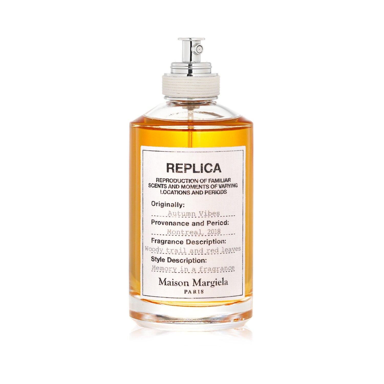 

Реплика туалетной воды-спрея Autumn Vibes 100ml/3.4oz