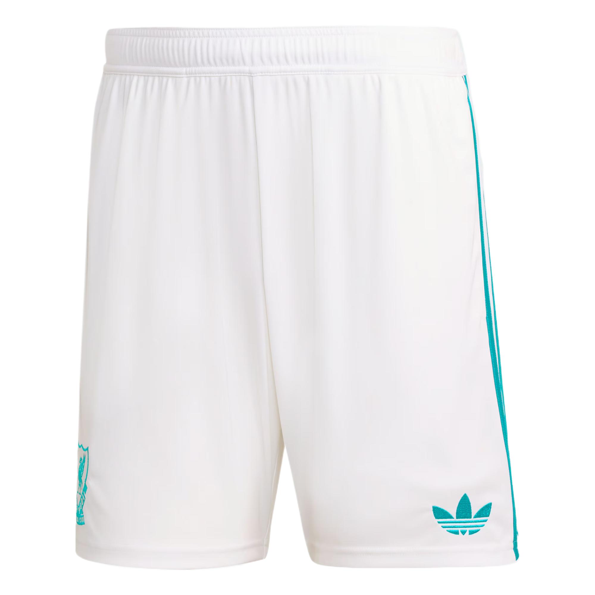 Adidas Originals x LIVERPOOL FC Equipment Soccer Bottom Men s JV6426 3XL