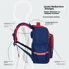 KVG Schoolbag for Primary School Students, Children's Spine Protection And Load Reduction Backpack