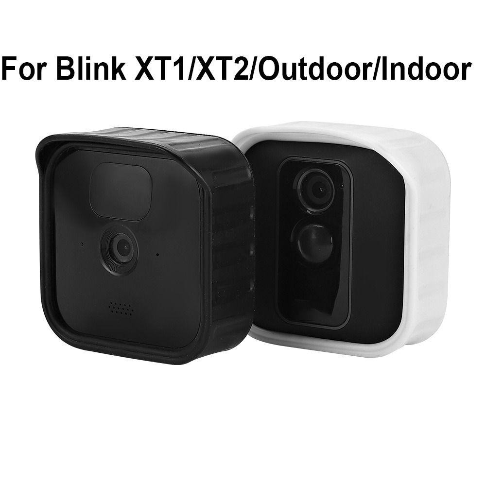 Wall Mount Protective Case Silicone Camera Protector for Blink XT1/XT2/Outdoor/Indoor Camera