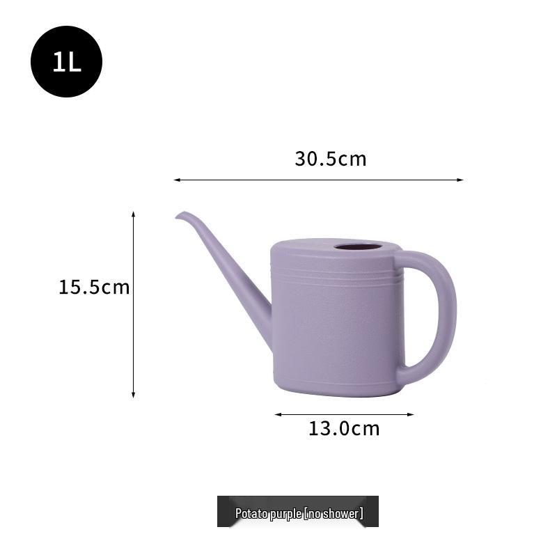 

Лейка для суккулентов - Прочный пластик для домашнего или детского садоводства 2L