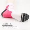 2 Pairs of Random Colors Running Compression Socks, Foot Compression Outdoor Sports Cycling Socks, High Elasticity Non-Slip Essential Sports So