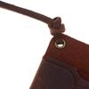 EDC Tool  Genuine Leather Organizer Sheath Handmade Pouch with Belt Clip for Utility and Storage