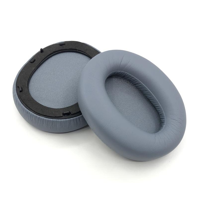 Edifier W820NB K820NC Headset Ear Cushions, Replacement Earpads & Head Beam Protective Cover Repair Parts