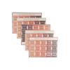 Writable Bible Sticker 5 Sheet Bible Label Book Accessories Bible Index  Stationery